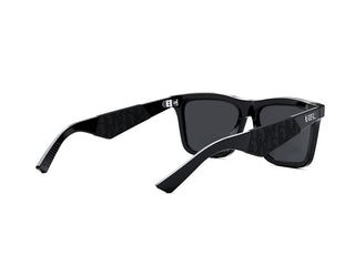 DIOR DiorB27 S1I men Black Geometric Sunglasses