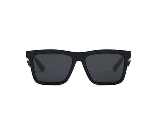 DIOR DiorB27 S1I men Black Geometric Sunglasses