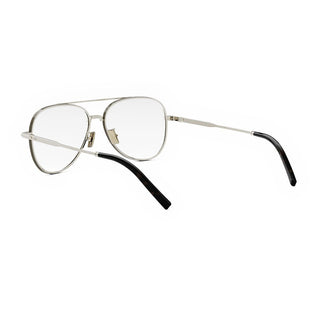 DIOR DiorBlackSuitO A2U men Yellow Pilot Eyeglasses