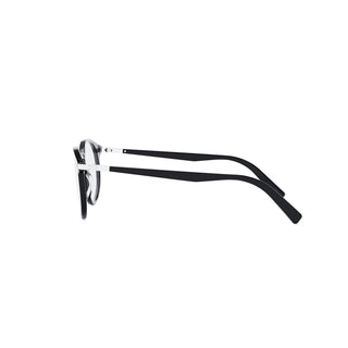 DIOR DiorBlackSuitO R6I men Black Round Eyeglasses