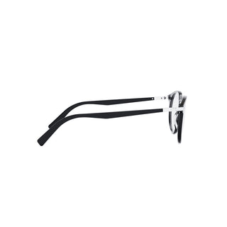 DIOR DiorBlackSuitO R6I men Black Round Eyeglasses