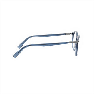 DIOR DiorBlackSuitO R6I men Blue Round Eyeglasses