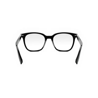 DIOR DiorBlackSuitO DiorBlackSuitO S20I men Black Geometric Eyeglasses