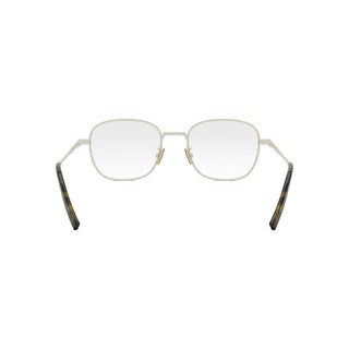 DIOR DiorBlackSuitO S22F men Silver Squared Eyeglasses