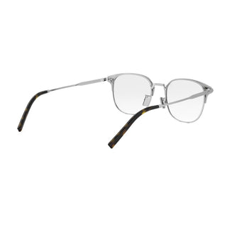 DIOR DiorBlackSuitO DiorBlackSuitO S23F men Silver Squared Eyeglasses