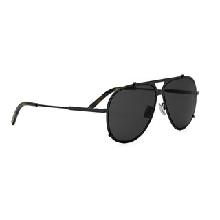 DIOR DiorBlackSuit DiorBlackSuit A3U men Black Pilot Sunglasses