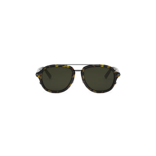 DIOR DiorBlackSuit A4U men Havana Pilot Sunglasses