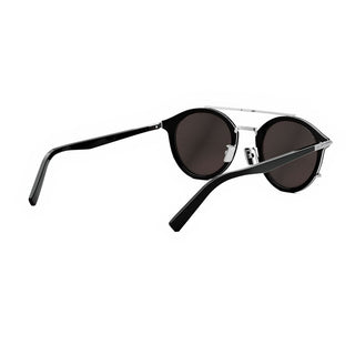 DIOR DiorBlackSuit R7U men Black Round Sunglasses