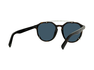 DIOR DiorBlackSuit RI men Havana Pantos Sunglasses