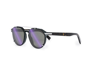 DIOR DiorBlackSuit RI men Grey Pantos Sunglasses