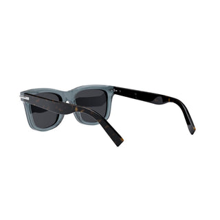 DIOR DiorBlackSuit S11I men Grey Geometric Sunglasses