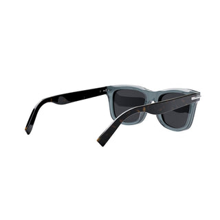 DIOR DiorBlackSuit S11I men Grey Geometric Sunglasses