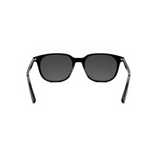 DIOR DiorBlackSuit DiorBlackSuit S12I men Black Oval Sunglasses