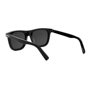 DIOR DiorBlackSuit S13I men Black Squared Sunglasses