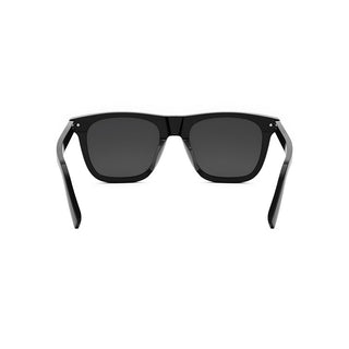 DIOR DiorBlackSuit S13I men Black Squared Sunglasses