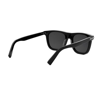 DIOR DiorBlackSuit S13I men Black Squared Sunglasses