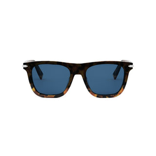 DIOR DiorBlackSuit S13I men Havana Squared Sunglasses