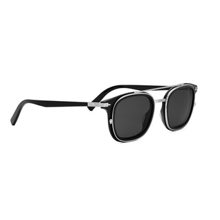 DIOR DiorBlackSuit S14I men Black Squared Sunglasses