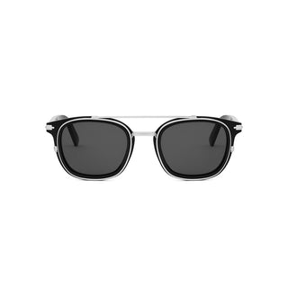 DIOR DiorBlackSuit S14I men Black Squared Sunglasses