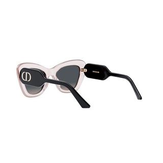 DIOR DiorBobby DiorBobby B1U women Pink Butterfly Sunglasses