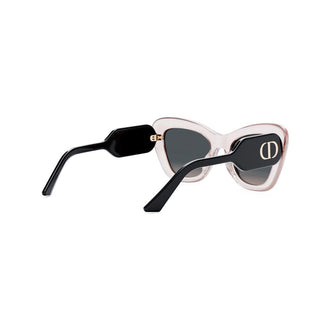 DIOR DiorBobby DiorBobby B1U women Pink Butterfly Sunglasses