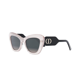 DIOR DiorBobby DiorBobby B1U women Pink Butterfly Sunglasses