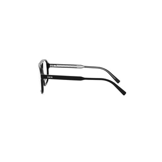 DIOR DiorBotanicaO DiorBotanicaO A1I men Black Pilot Eyeglasses