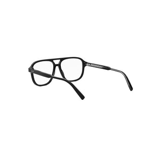 DIOR DiorBotanicaO DiorBotanicaO A1I men Black Pilot Eyeglasses