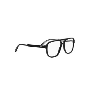 DIOR DiorBotanicaO DiorBotanicaO A1I men Black Pilot Eyeglasses