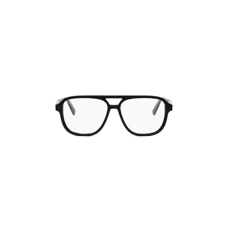 DIOR DiorBotanicaO DiorBotanicaO A1I men Black Pilot Eyeglasses