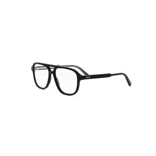 DIOR DiorBotanicaO DiorBotanicaO A1I men Black Pilot Eyeglasses