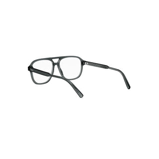 DIOR DiorBotanicaO DiorBotanicaO A1I men Grey Pilot Eyeglasses