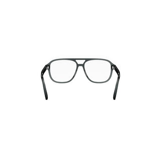 DIOR DiorBotanicaO DiorBotanicaO A1I men Grey Pilot Eyeglasses