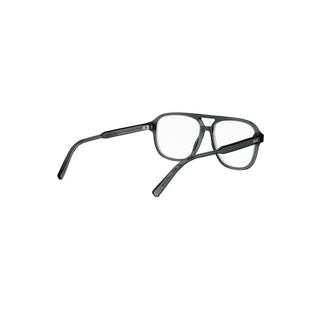 DIOR DiorBotanicaO DiorBotanicaO A1I men Grey Pilot Eyeglasses