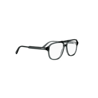 DIOR DiorBotanicaO DiorBotanicaO A1I men Grey Pilot Eyeglasses