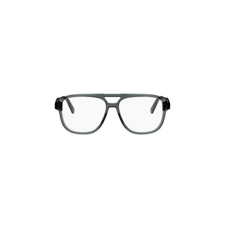 DIOR DiorBotanicaO DiorBotanicaO A1I men Grey Pilot Eyeglasses