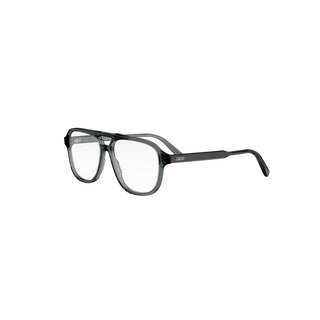 DIOR DiorBotanicaO DiorBotanicaO A1I men Grey Pilot Eyeglasses