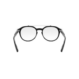 DIOR DiorBotanicaO R1I men Black Geometric Eyeglasses