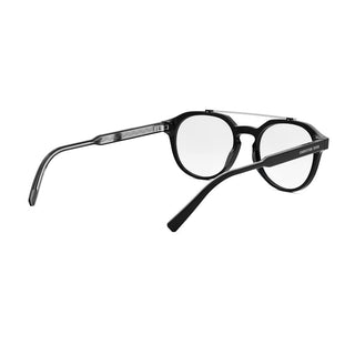 DIOR DiorBotanicaO R1I men Black Geometric Eyeglasses