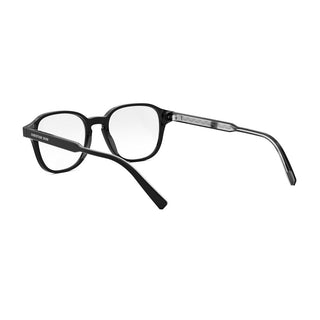 DIOR DiorBotanicaO S2I men Black Geometric Eyeglasses