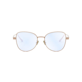 DIOR DiorCannageO B1F women Rose gold Butterfly Eyeglasses