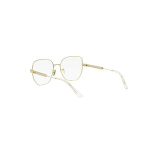 DIOR DiorCannageO DiorCannageO B2U women Gold Butterfly Eyeglasses