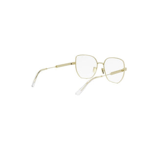 DIOR DiorCannageO DiorCannageO B2U women Gold Butterfly Eyeglasses