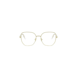 DIOR DiorCannageO DiorCannageO B2U women Gold Butterfly Eyeglasses