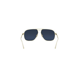 DIOR DiorCannage DiorCannage A3U women Gold Squared Sunglasses