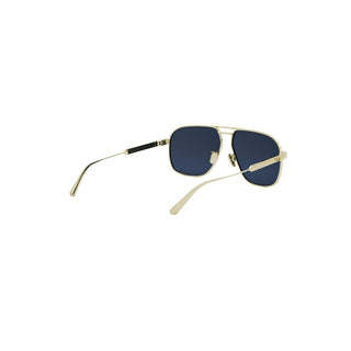 DIOR DiorCannage DiorCannage A3U women Gold Squared Sunglasses