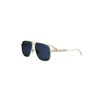 DIOR DiorCannage DiorCannage A3U women Gold Squared Sunglasses