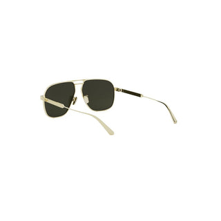 DIOR DiorCannage DiorCannage A3U women Gold Squared Sunglasses