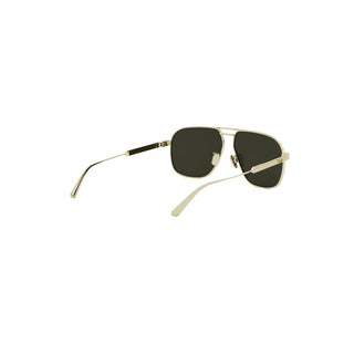 DIOR DiorCannage DiorCannage A3U women Gold Squared Sunglasses