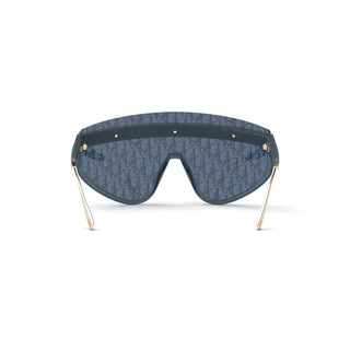 DIOR DiorClub M2U women Blue Shield Sunglasses